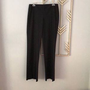 Theory Bergdorf Goodman Black Pants Size 6